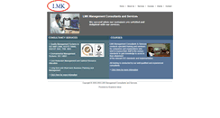 Desktop Screenshot of lmk.com.sg