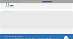 Desktop Screenshot of lmk.com.pl